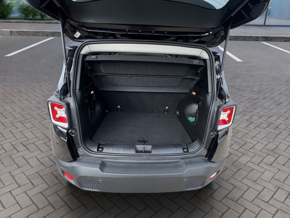 Jeep Renegade usata a Cosenza (19)