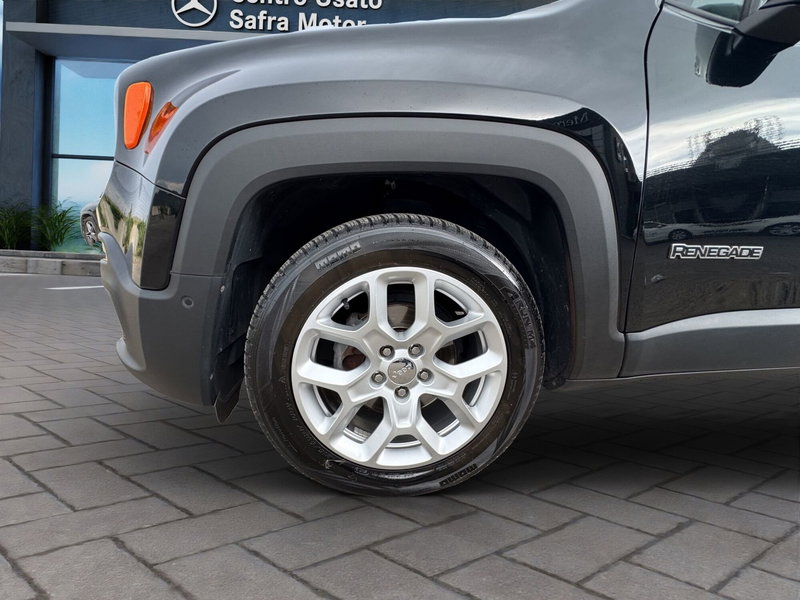 Jeep Renegade usata a Cosenza (20)