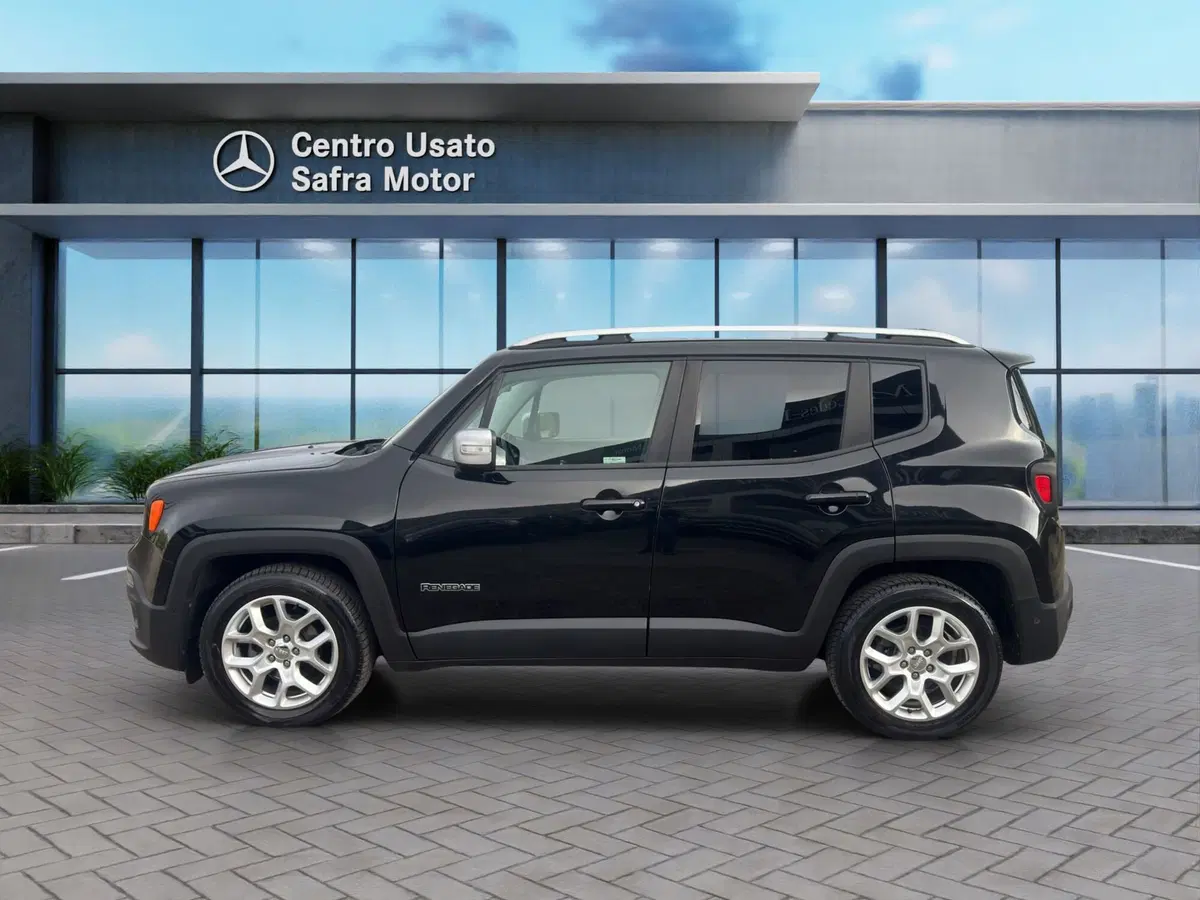 Jeep Renegade usata a Cosenza (3)