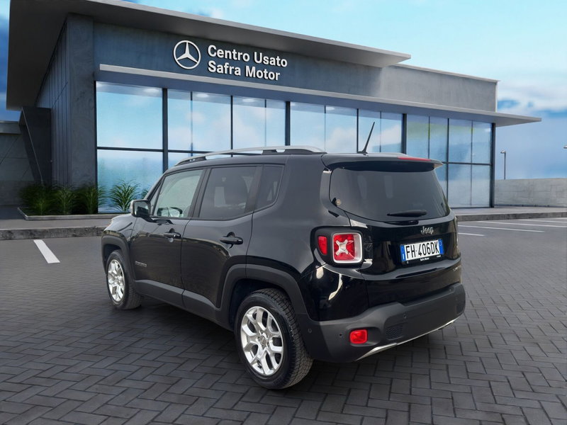 Jeep Renegade usata a Cosenza (4)