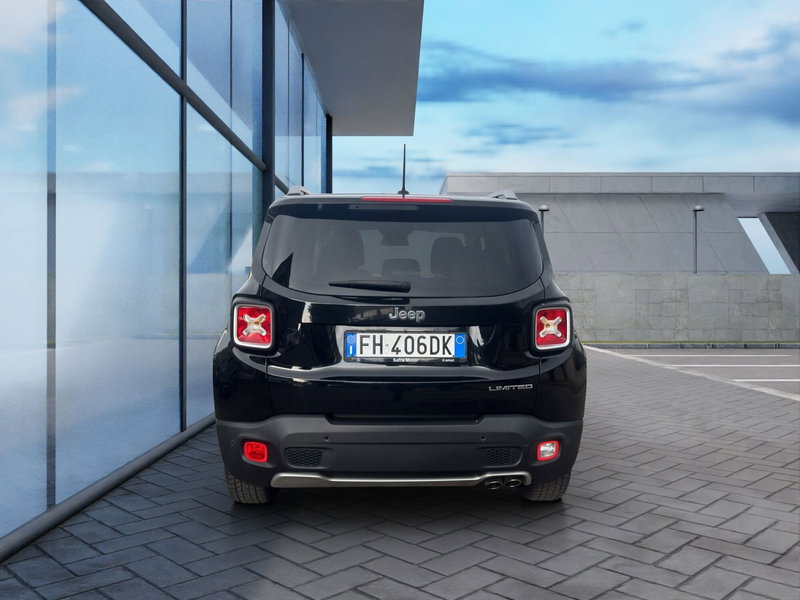 Jeep Renegade usata a Cosenza (5)