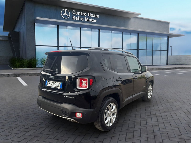 Jeep Renegade usata a Cosenza (6)