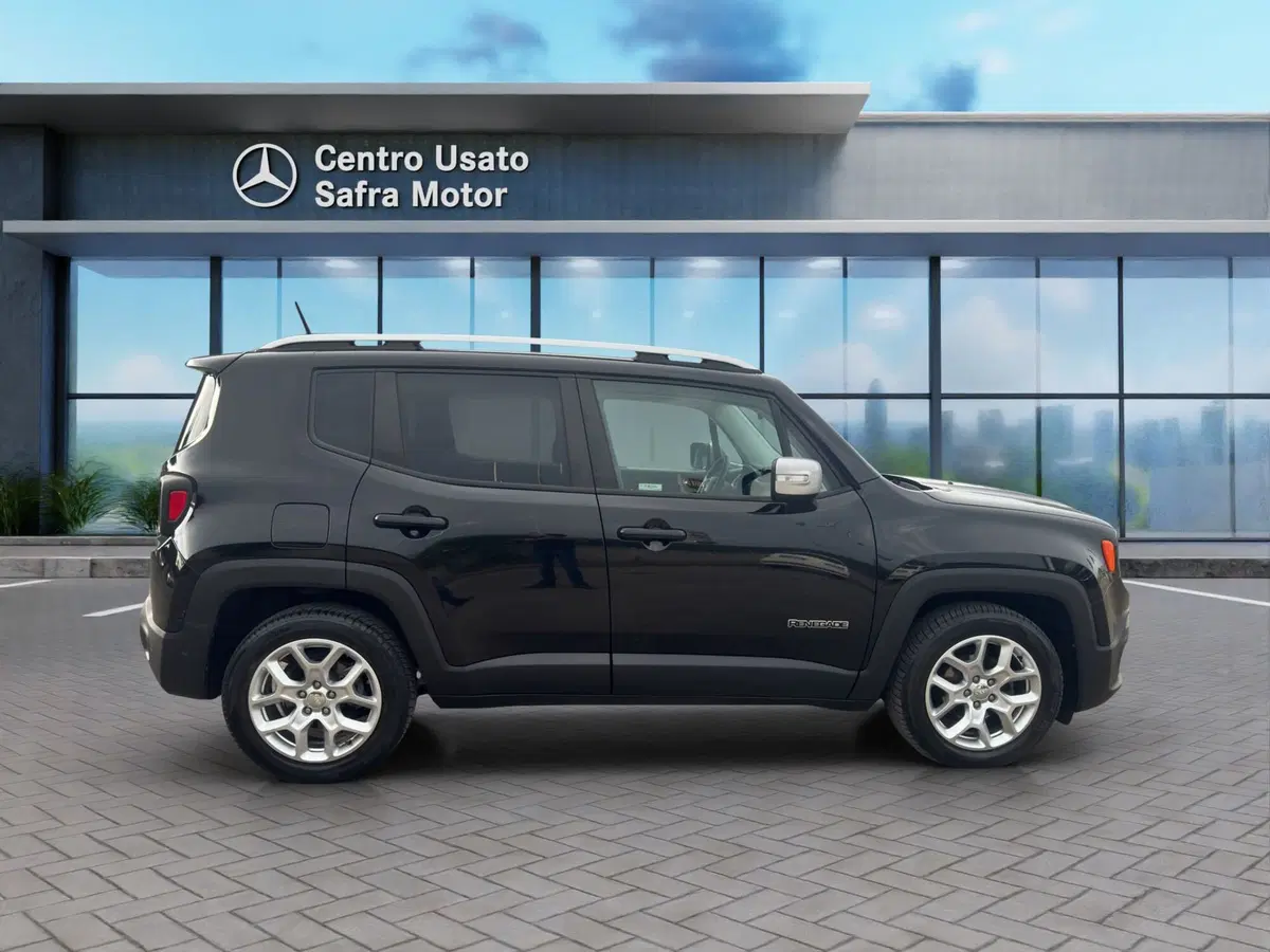 Jeep Renegade usata a Cosenza (7)