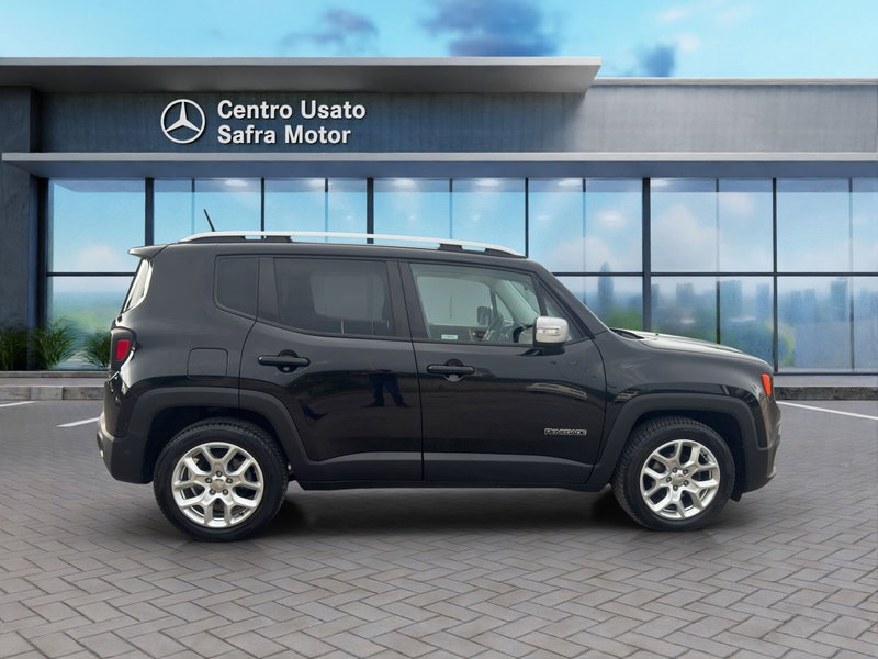 Jeep Renegade usata a Cosenza (7)