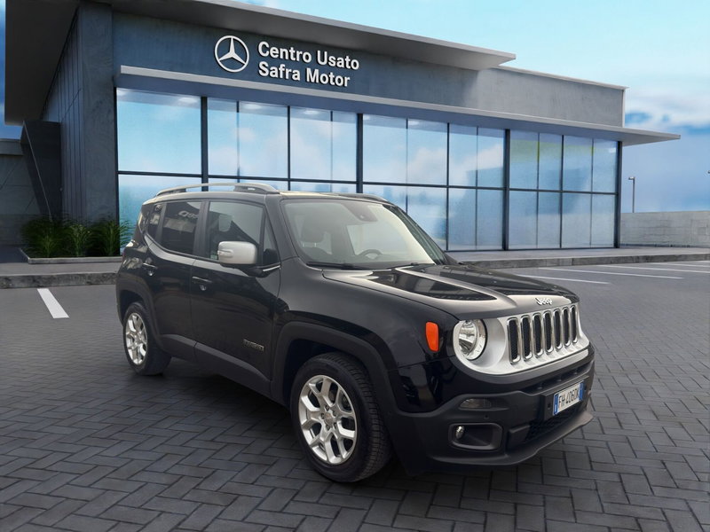 Jeep Renegade usata a Cosenza (8)