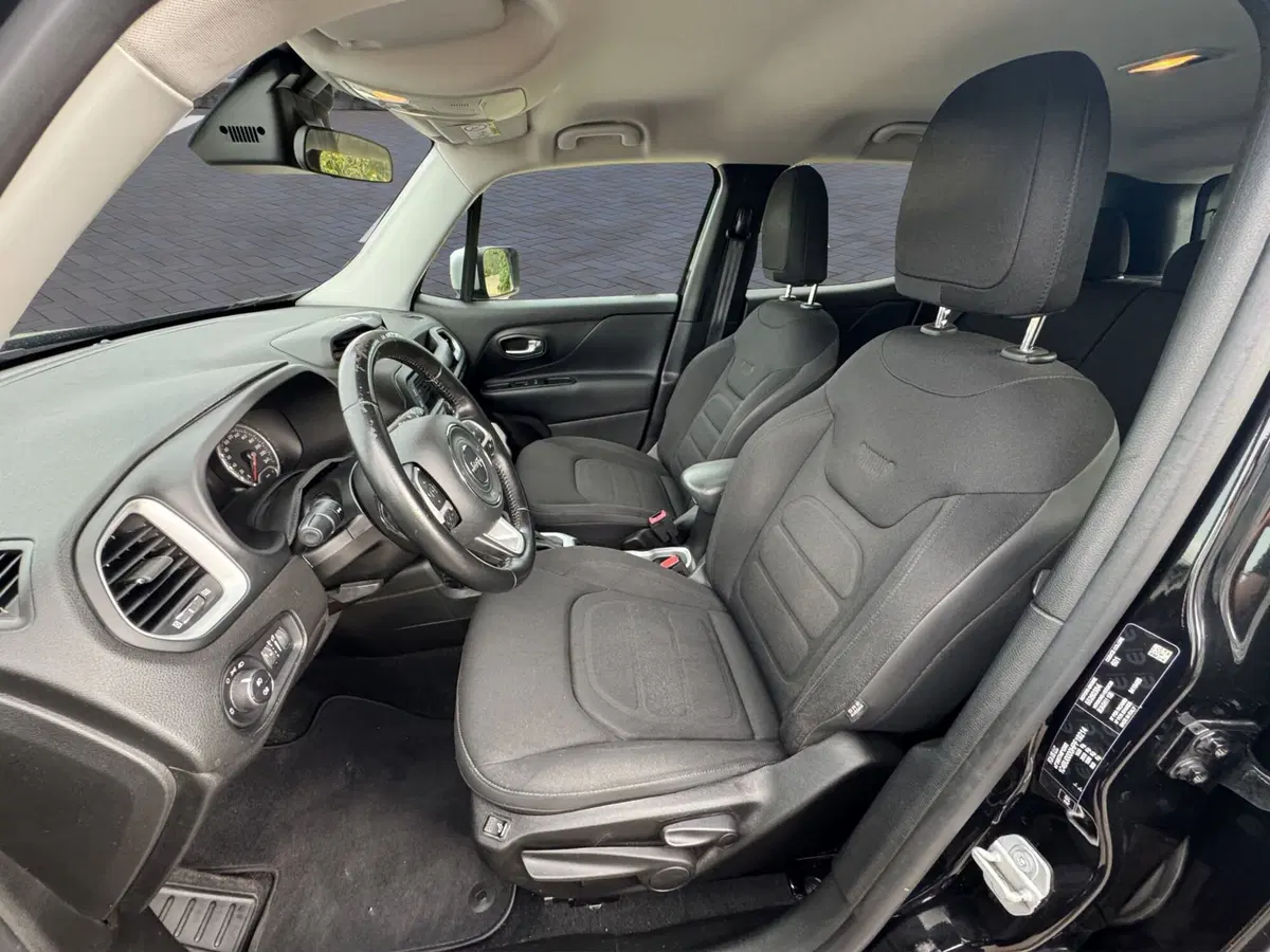 Jeep Renegade usata a Cosenza (9)