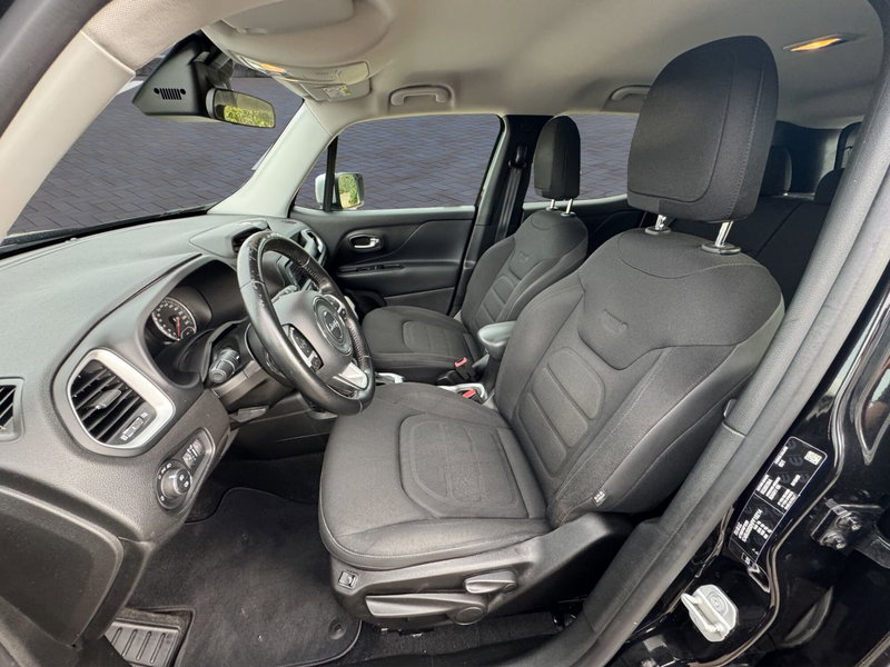 Jeep Renegade usata a Cosenza (9)