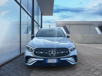Mercedes-Benz GLC Coup&eacute; 300 de phev AMG Line Advanced 4matic auto del 2023 usata a Rende