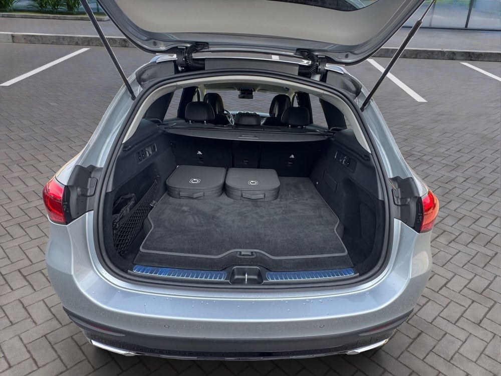 Mercedes-Benz GLC Coupé usata a Cosenza (20)