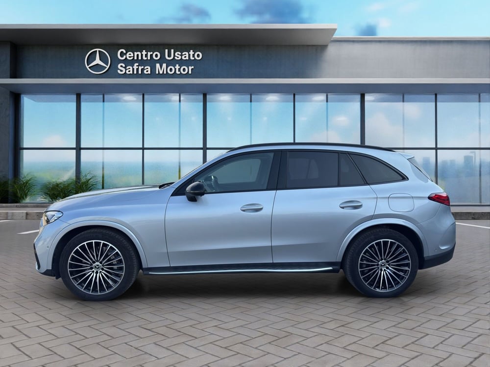 Mercedes-Benz GLC Coupé usata a Cosenza (3)