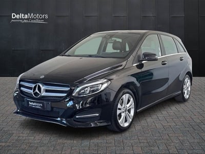 Mercedes-Benz Classe B 180 CDI Sport del 2018 usata a Rimini