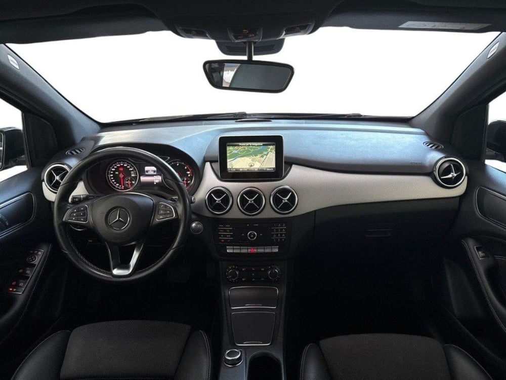 Mercedes-Benz Classe B usata a Rimini (10)