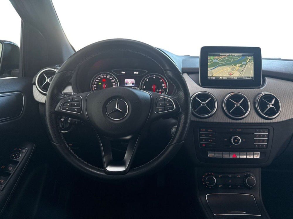Mercedes-Benz Classe B usata a Rimini (11)