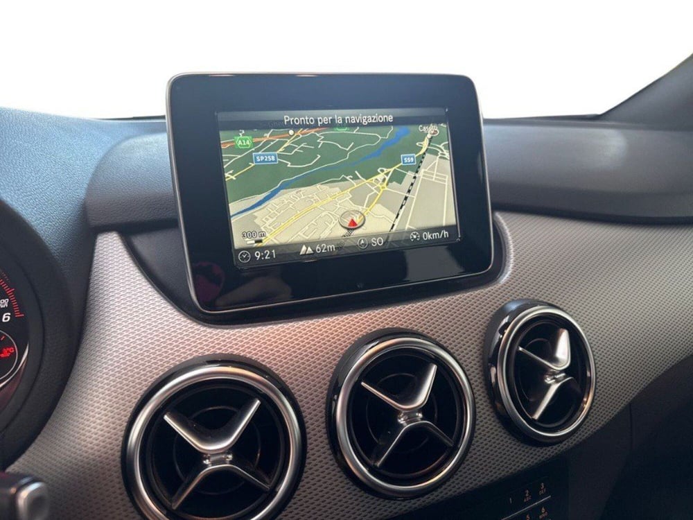 Mercedes-Benz Classe B usata a Rimini (15)