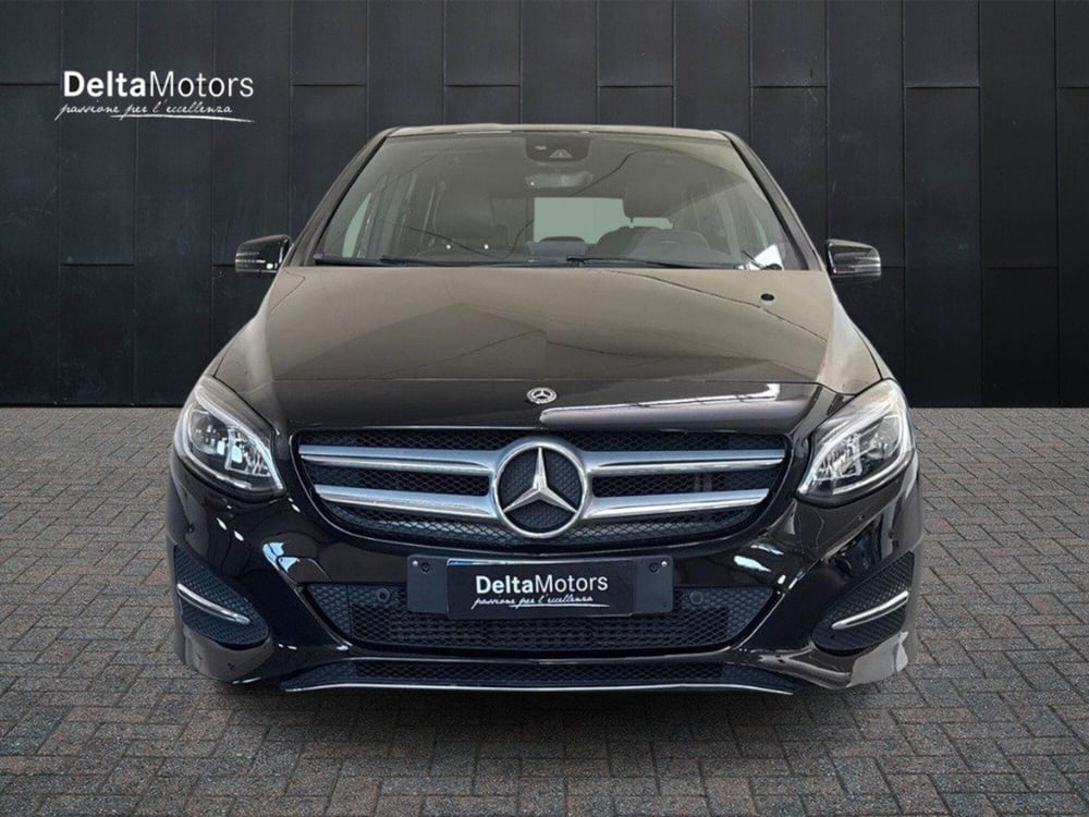 Mercedes-Benz Classe B usata a Rimini (2)