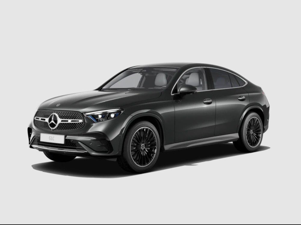 Mercedes-Benz GLC SUV nuova a Ancona