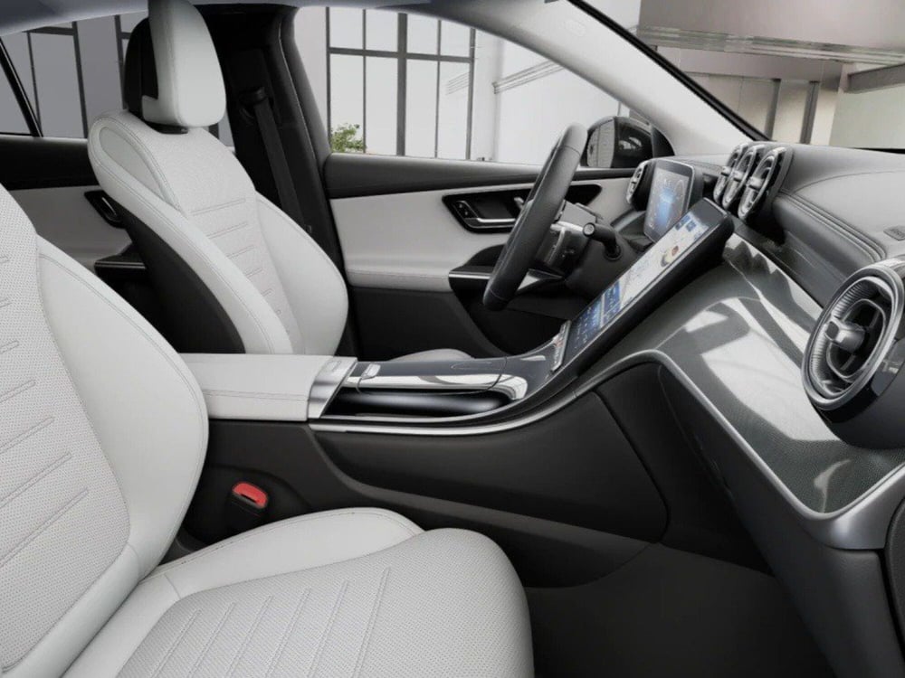 Mercedes-Benz GLC SUV nuova a Ancona (10)