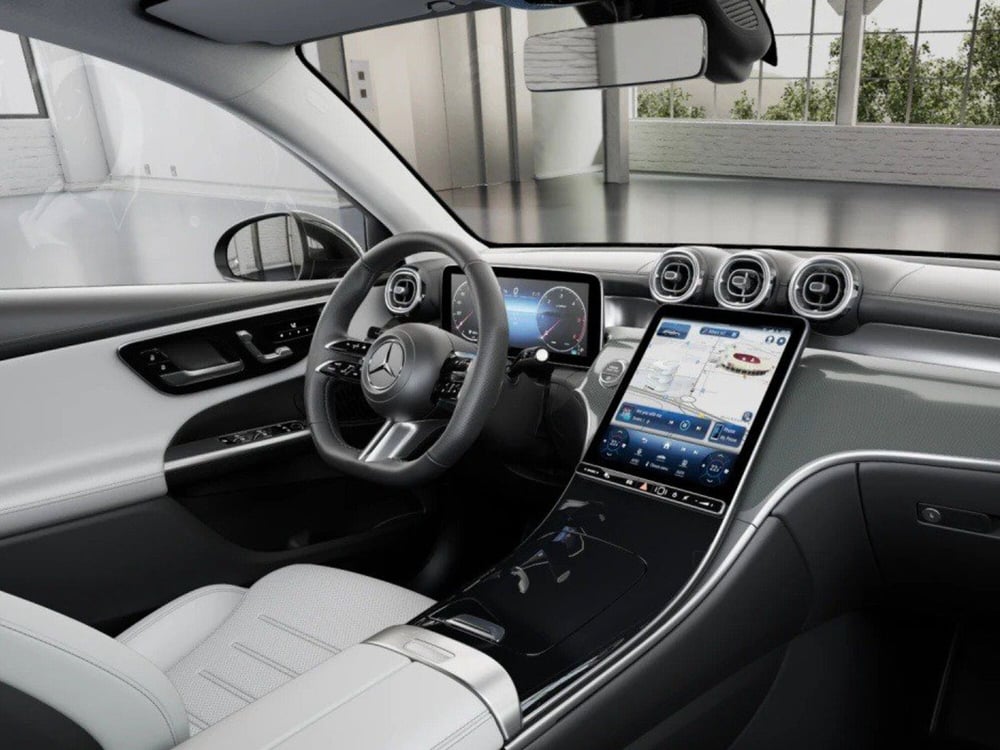 Mercedes-Benz GLC SUV nuova a Ancona (12)