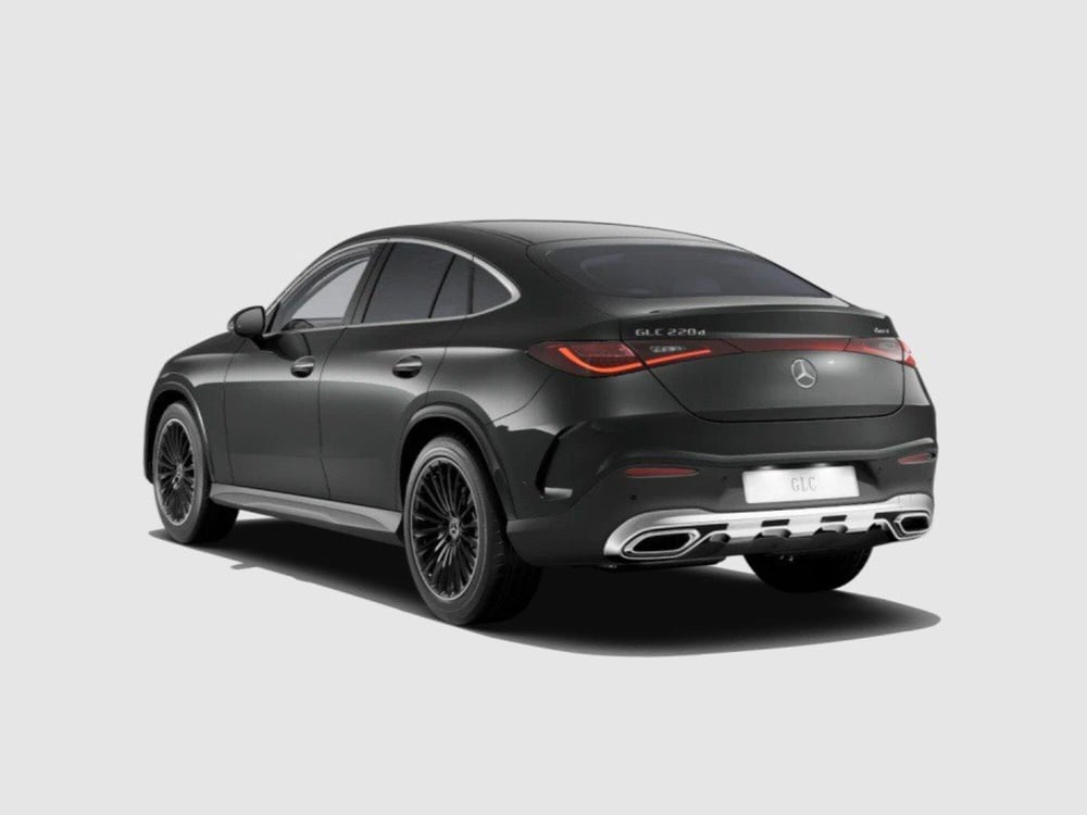 Mercedes-Benz GLC SUV nuova a Ancona (3)