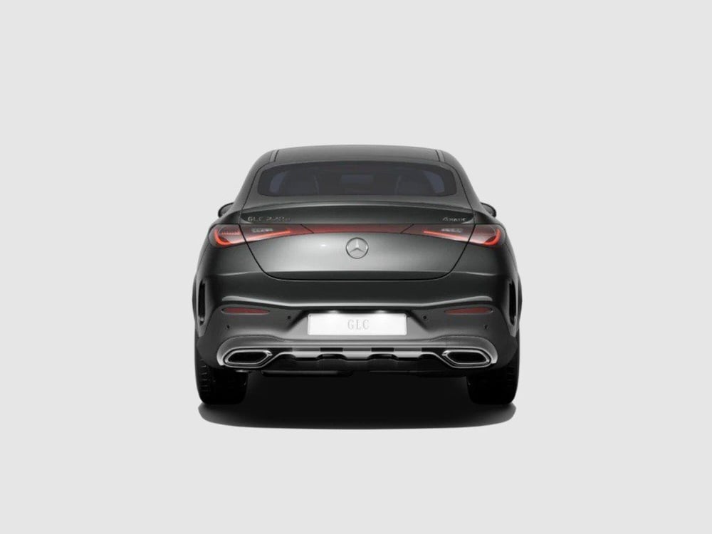 Mercedes-Benz GLC SUV nuova a Ancona (4)