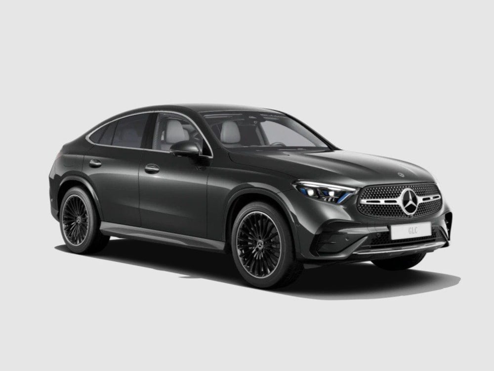 Mercedes-Benz GLC SUV nuova a Ancona (7)