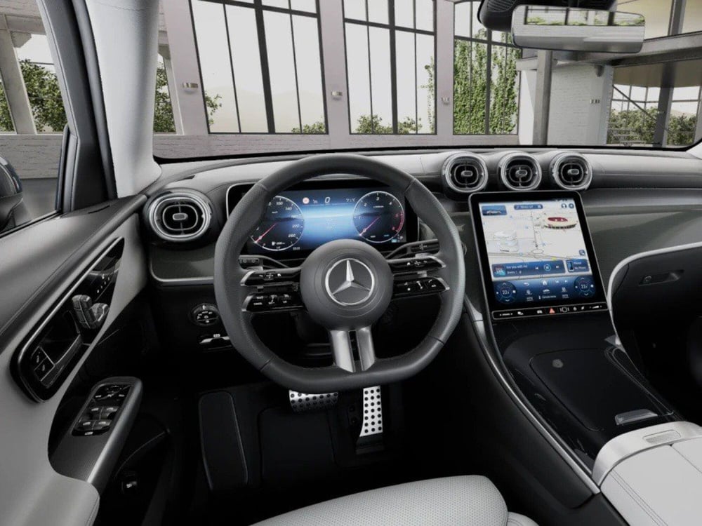 Mercedes-Benz GLC SUV nuova a Ancona (9)