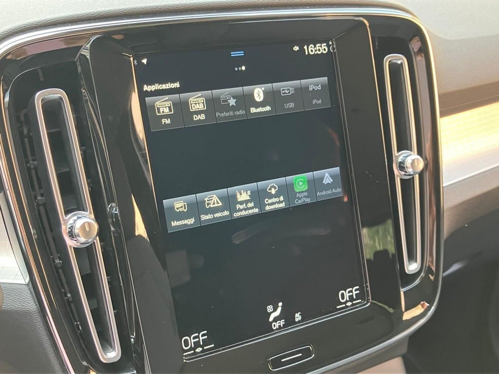 Volvo XC40 usata a Como (17)