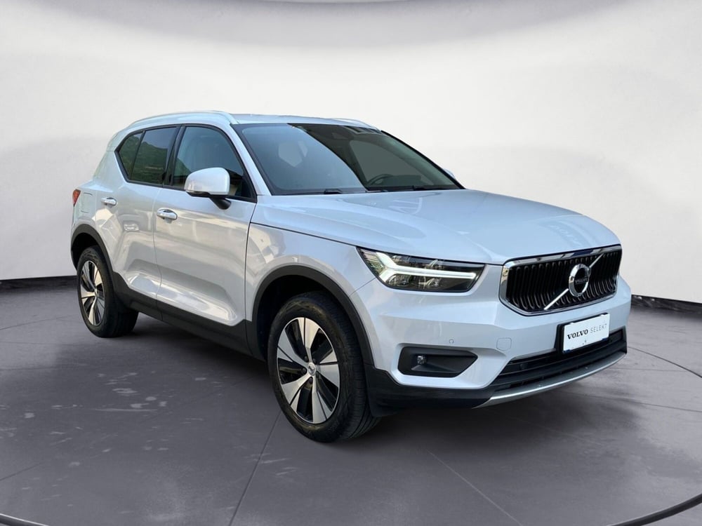 Volvo XC40 usata a Como (3)
