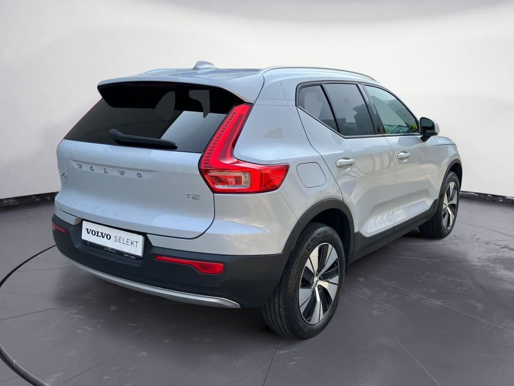 Volvo XC40 usata a Como (6)