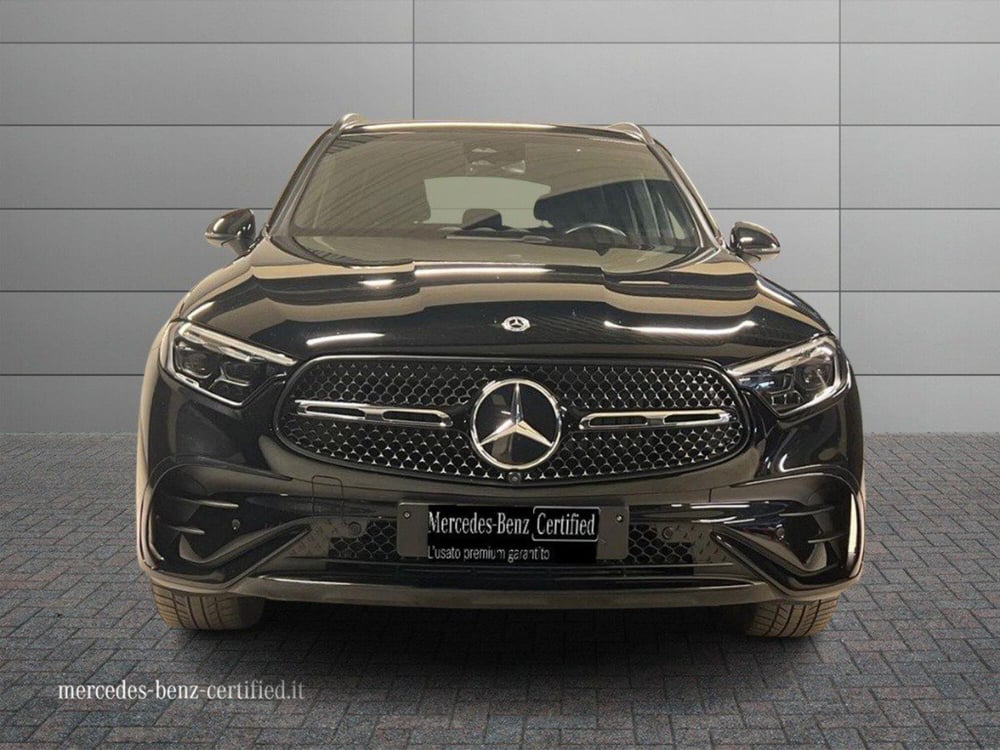 Mercedes-Benz GLC SUV usata a Rimini (2)