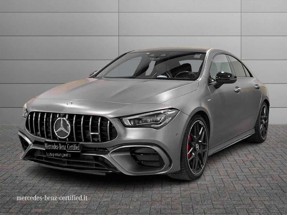 Mercedes-Benz CLA usata a Rimini