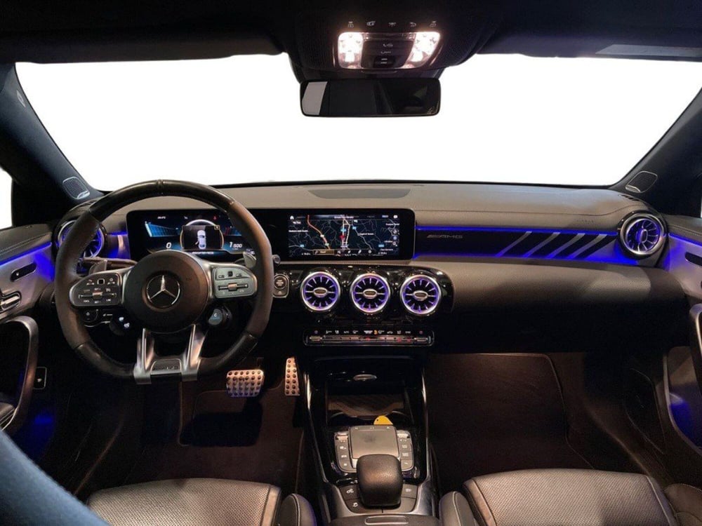 Mercedes-Benz CLA usata a Rimini (10)