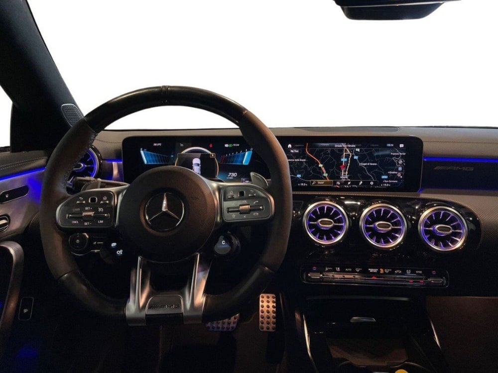 Mercedes-Benz CLA usata a Rimini (11)