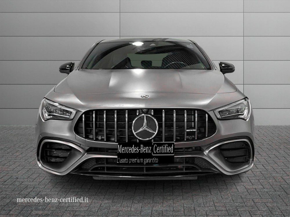 Mercedes-Benz CLA usata a Rimini (2)