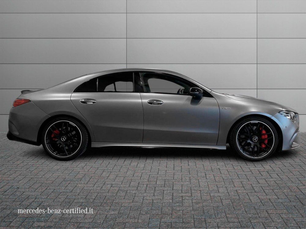 Mercedes-Benz CLA usata a Rimini (3)