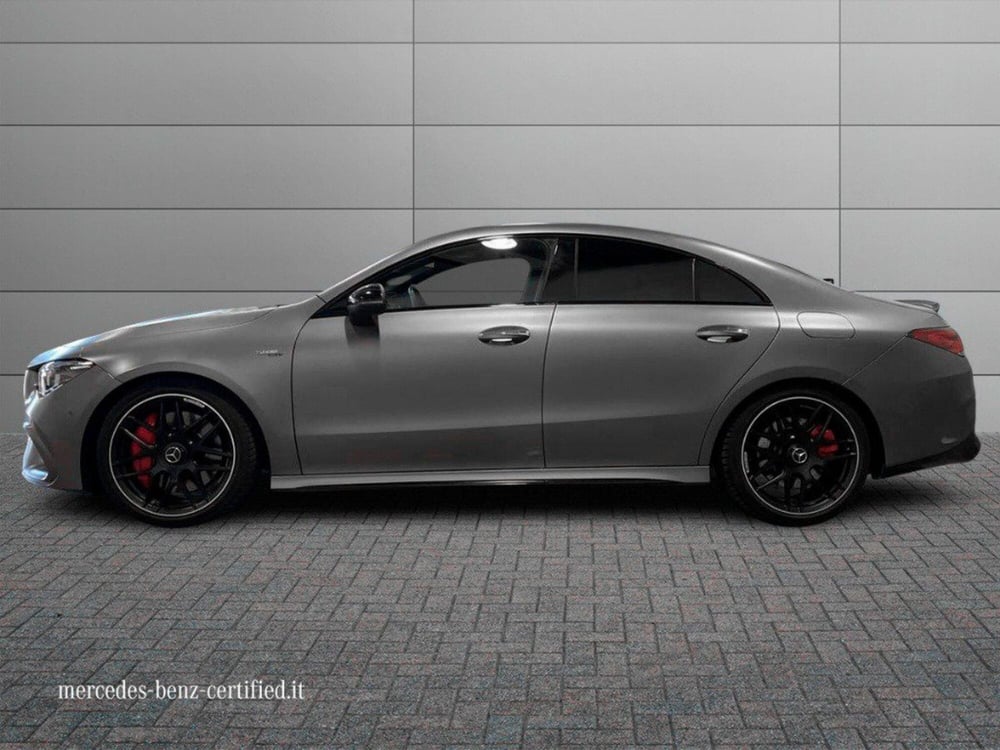 Mercedes-Benz CLA usata a Rimini (4)