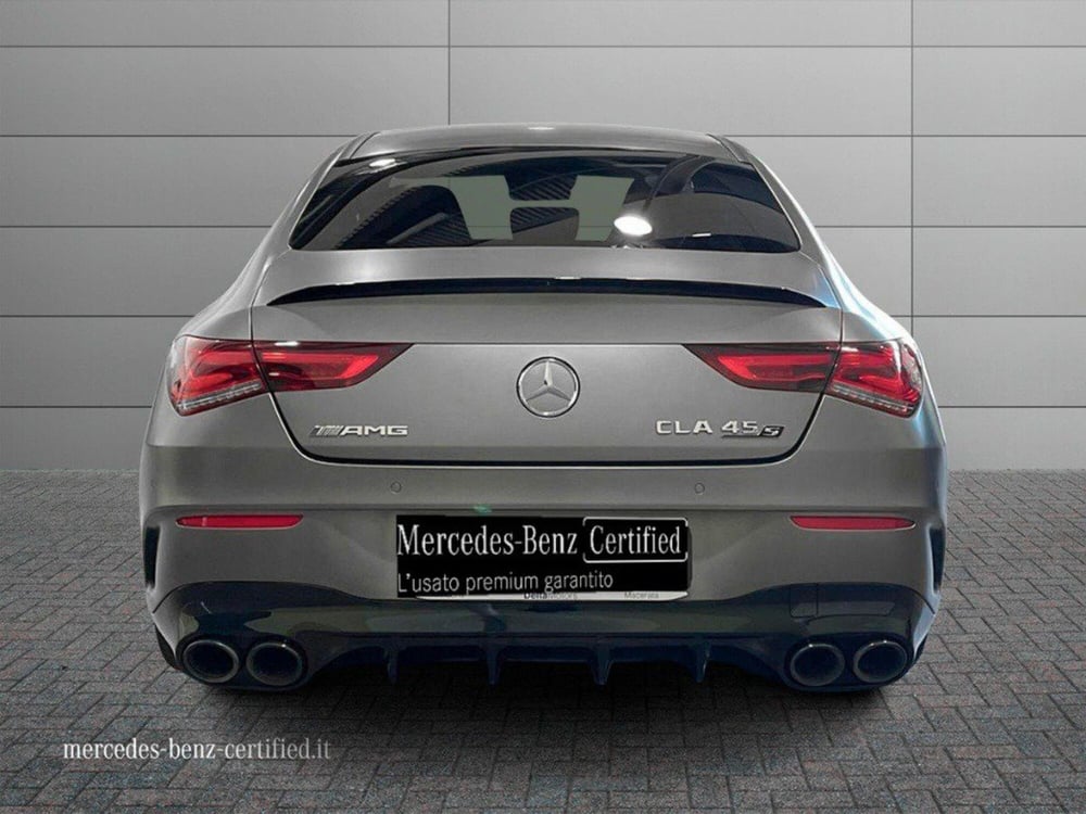 Mercedes-Benz CLA usata a Rimini (6)