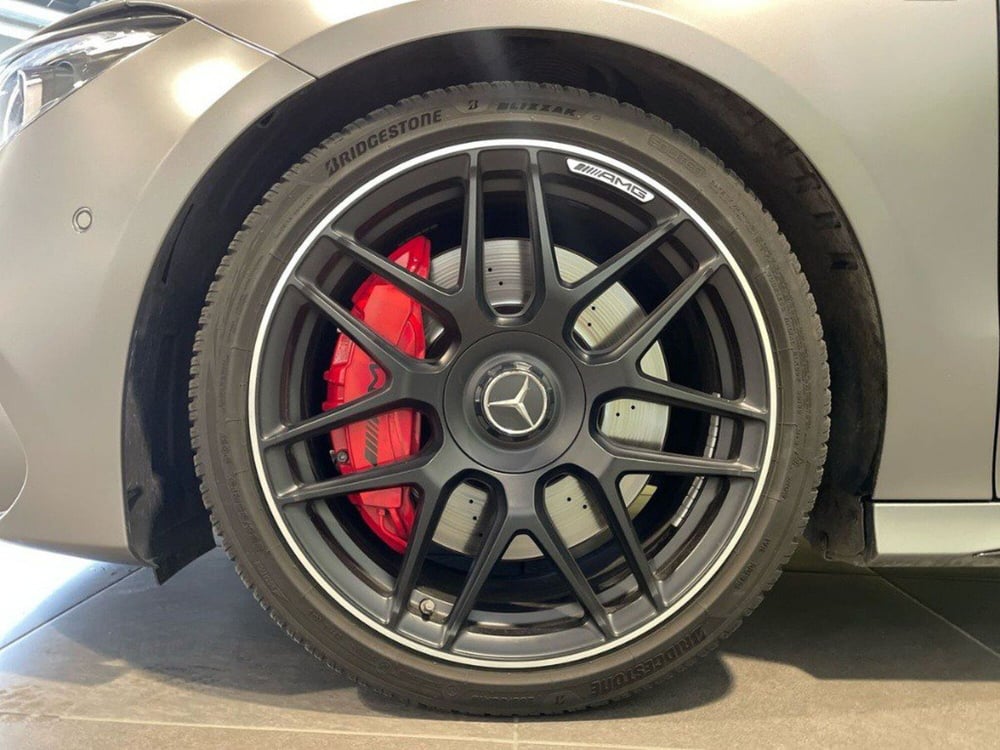 Mercedes-Benz CLA usata a Rimini (8)