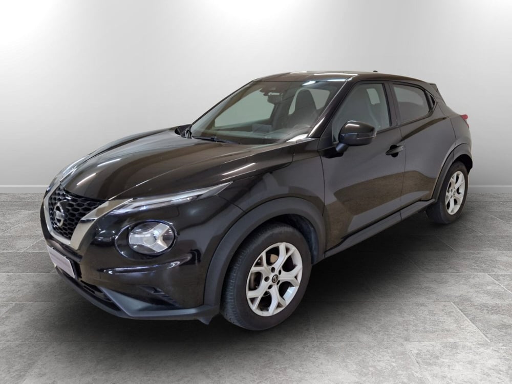 Nissan Juke usata a Siena