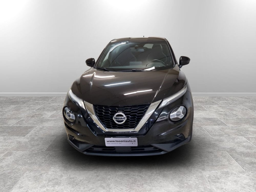 Nissan Juke usata a Siena (2)