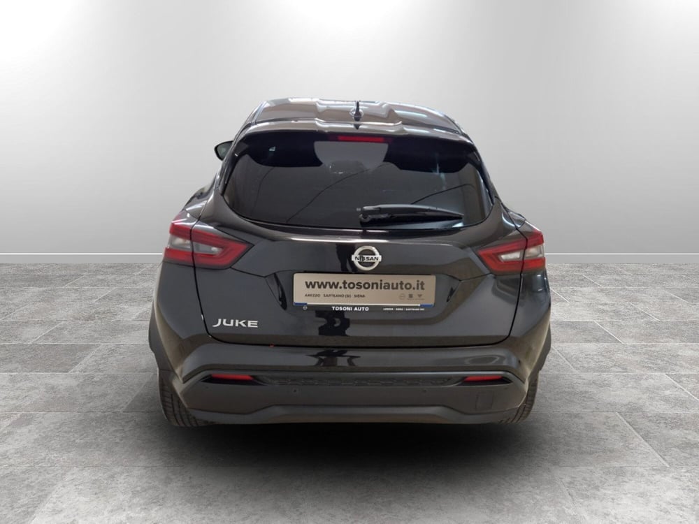Nissan Juke usata a Siena (4)