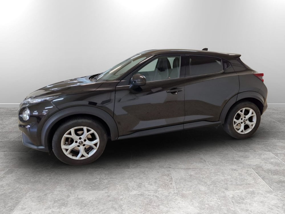Nissan Juke usata a Siena (5)