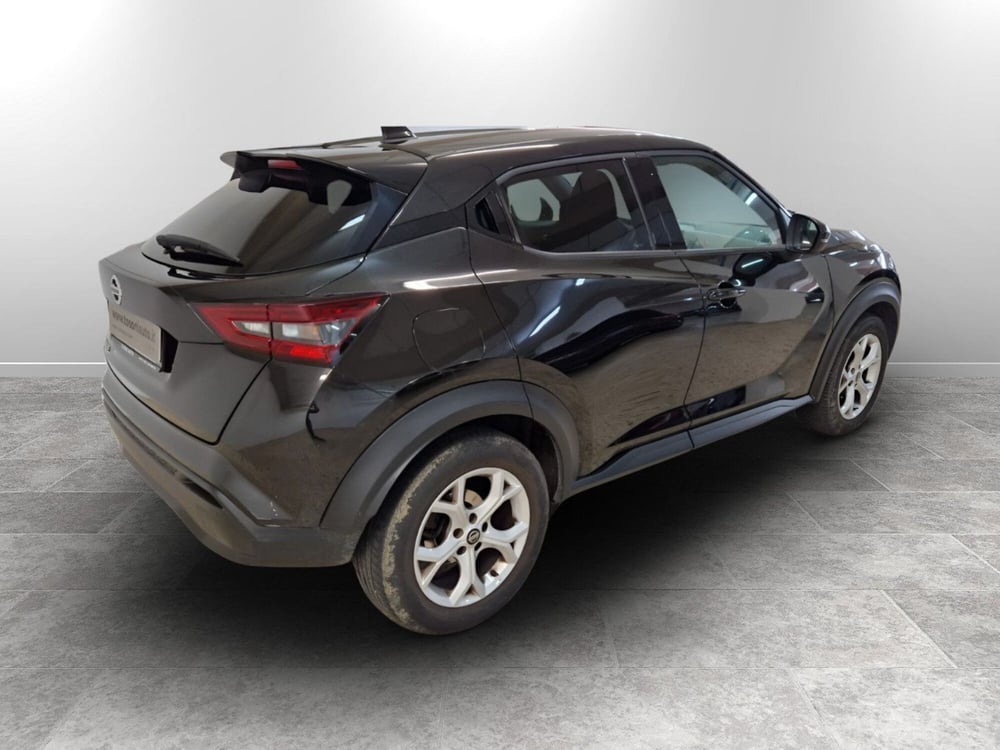 Nissan Juke usata a Siena (9)