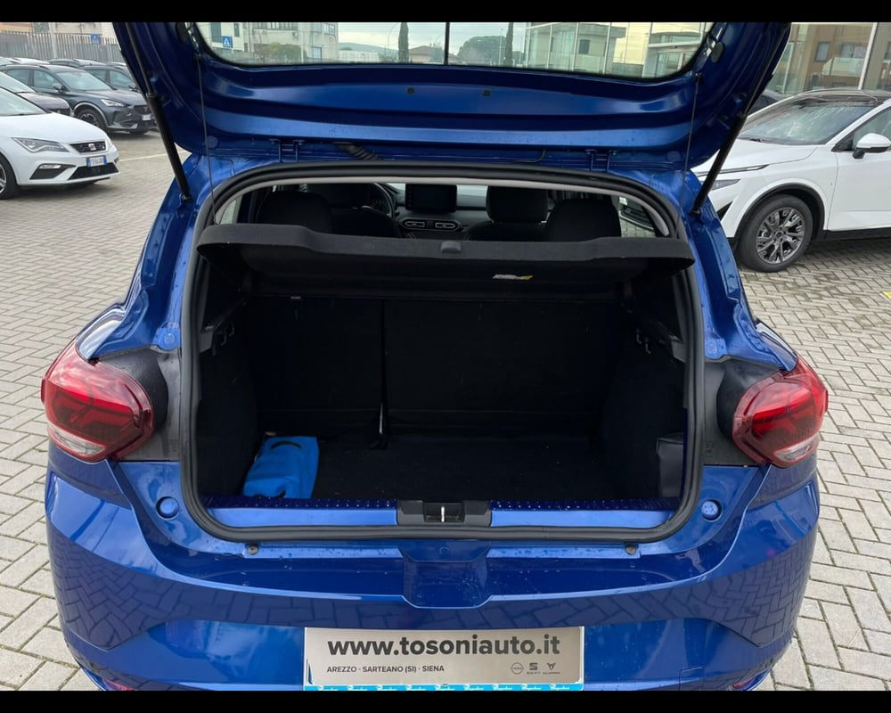 Dacia Sandero Streetway usata a Siena (11)