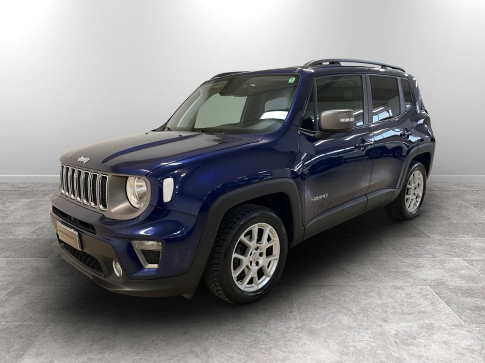 Jeep Renegade usata a Arezzo