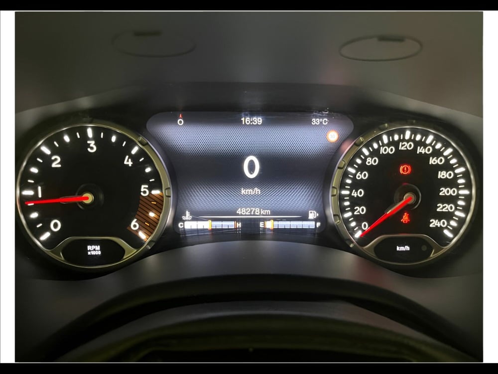 Jeep Renegade usata a Arezzo (10)