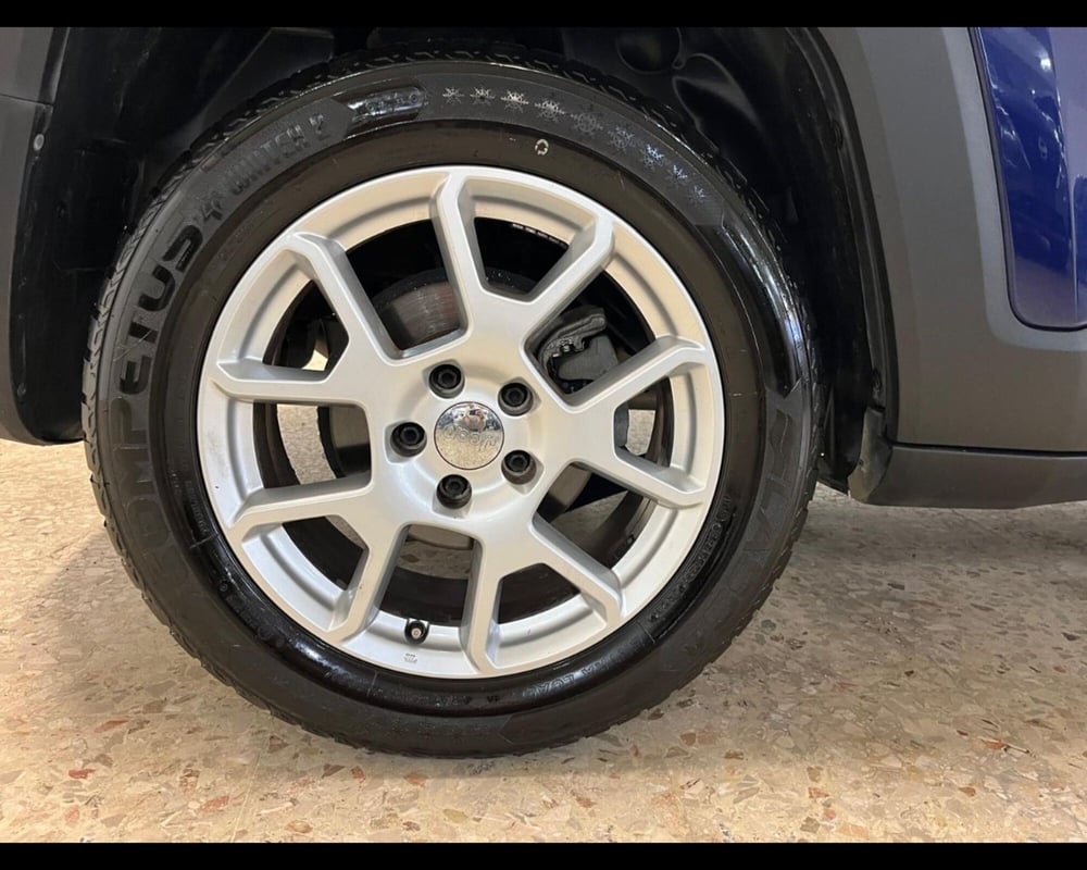 Jeep Renegade usata a Arezzo (11)