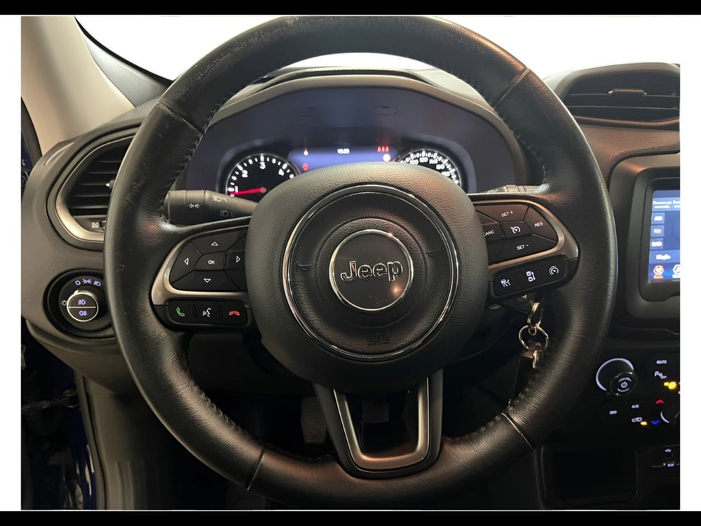 Jeep Renegade usata a Arezzo (12)