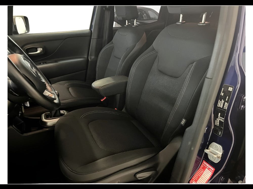 Jeep Renegade usata a Arezzo (13)