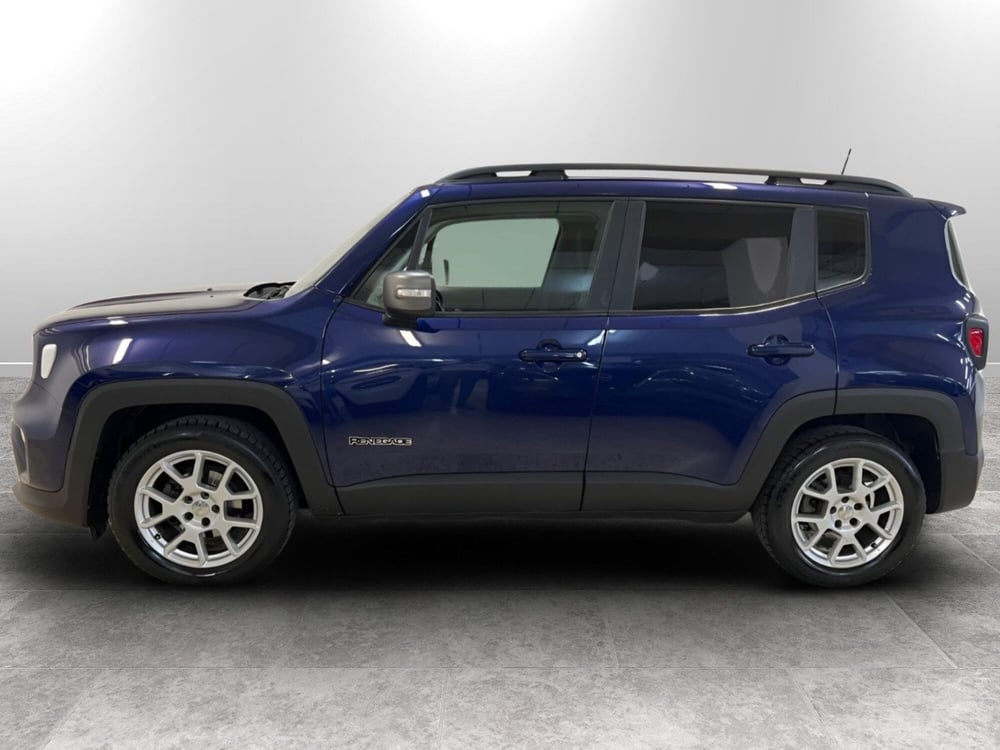 Jeep Renegade usata a Arezzo (2)